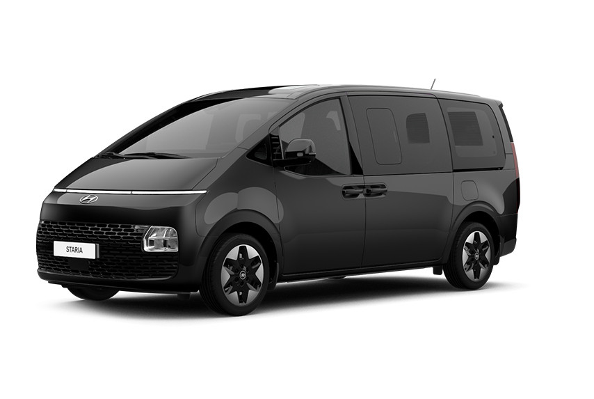 Hyundai Staria GLD-A 2023-2024