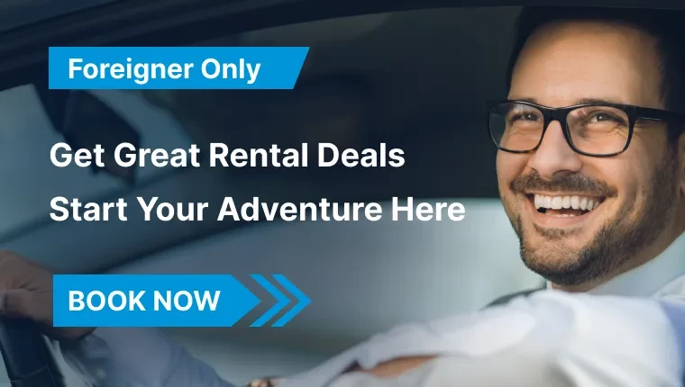 about [Reservation] Car Rental Requirements, Process, and Discounts for Foreigners in Taiwan