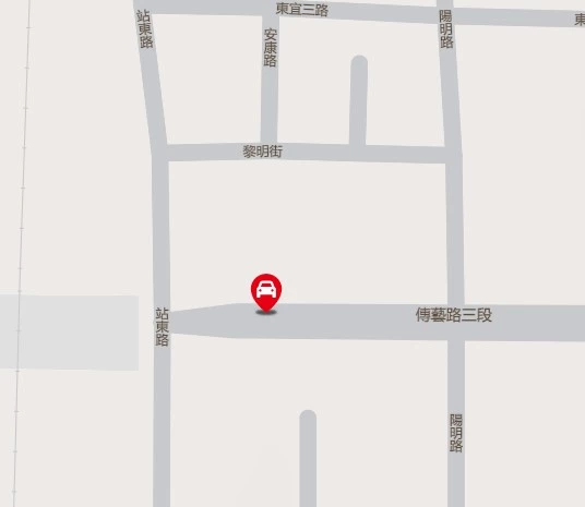 地圖標示